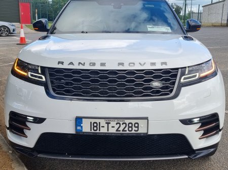 2018 Land Rover Range Rover Velar - photo 15