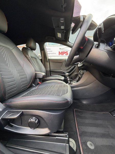 2022 Ford Puma - photo 35