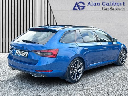 2022 Skoda Superb - photo 8