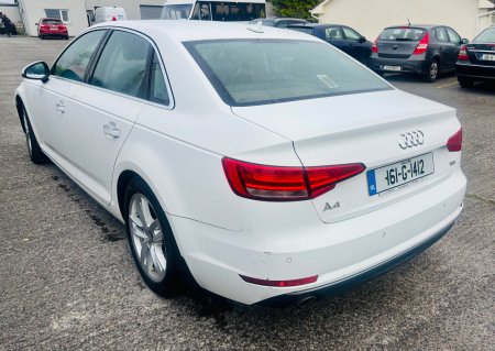 2016 Audi A4 - photo 3
