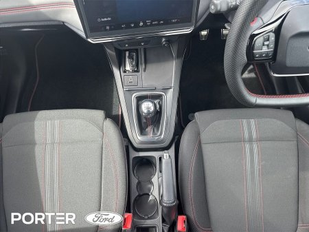 2025 Ford Puma - photo 23