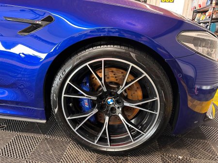 2019 BMW M5 - photo 7
