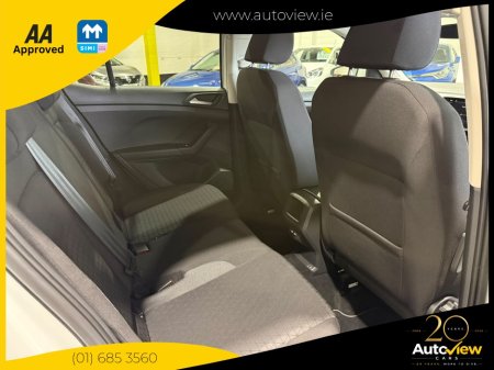 2024 Volkswagen T-Cross - photo 13