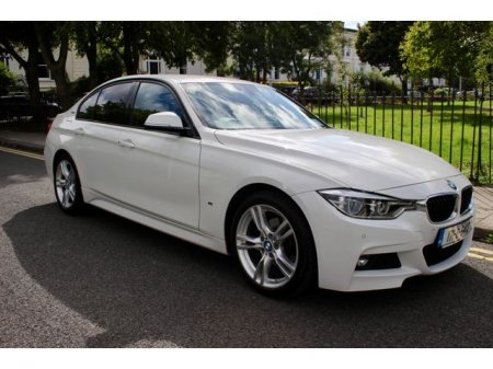 2017 BMW 3-Series 330 F30 E M Sport 4DR Auto, FSH, NCT, TAX 145K KMS
