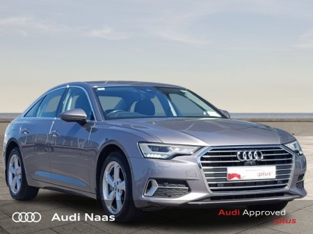 2020 Audi A6 40TDI 204HP S-T SE