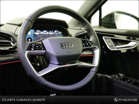 2025 Audi Q4 e-tron - photo 14