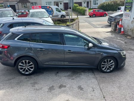 2019 Renault Megane - photo 11