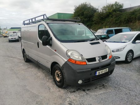 2006 Renault Trafic