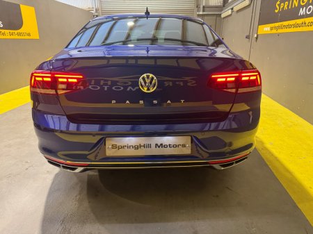 2020 Volkswagen Passat - photo 6