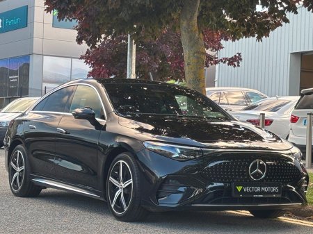 2026 Mercedes-Benz CLA 250+ AMG LINE EQ TECH PAN ROOF