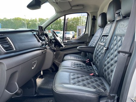 2022 Ford Transit Custom - photo 18