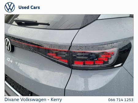 2027 Volkswagen ID.4 - photo 21