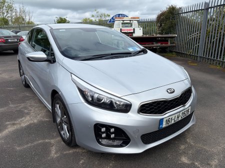 2016 Kia Ceed - photo 3