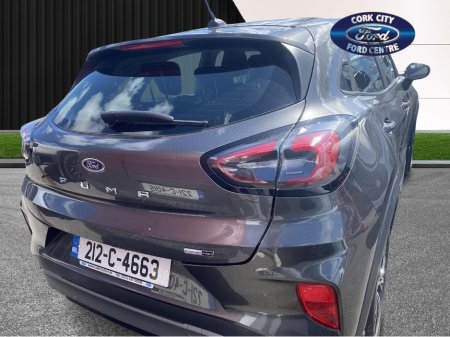 2021 Ford Puma - photo 3