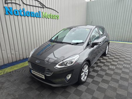 2019 Ford Fiesta - photo 7