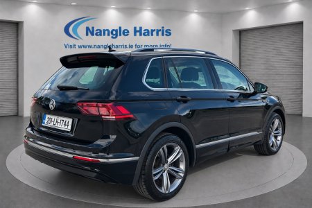 2020 Volkswagen Tiguan - photo 5