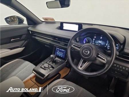2025 Mazda MX-3 - photo 9