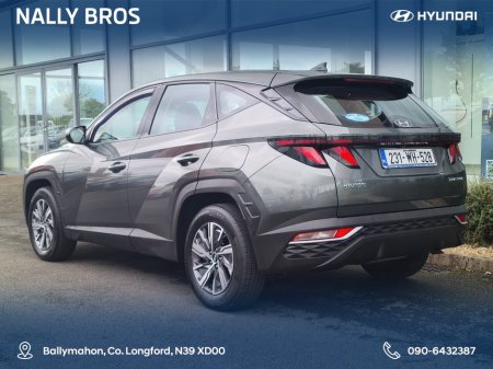 2023 Hyundai Tucson - photo 4