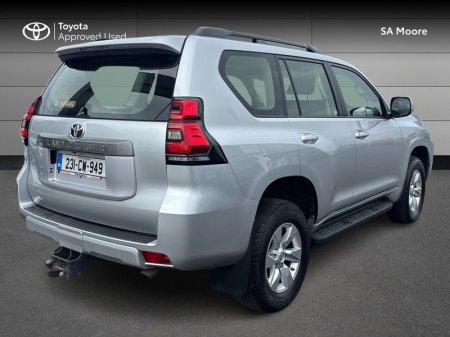 2023 Toyota Land Cruiser - photo 2