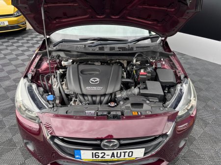 2016 Mazda Demio - photo 8