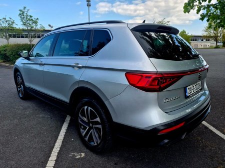 2023 SEAT Tarraco - photo 7