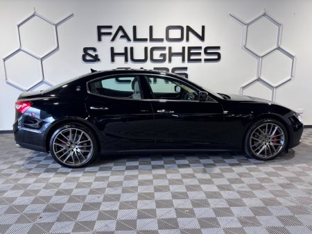 2016 Maserati Ghibli - photo 4