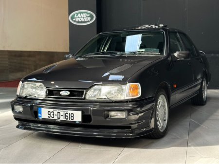 1993 FORD SIERRA S 2.0i COSWORTH 4X4 SAPPHIRE - photo 5