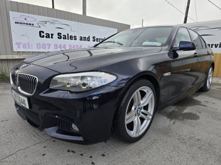 2013 BMW 5-Series - photo 8