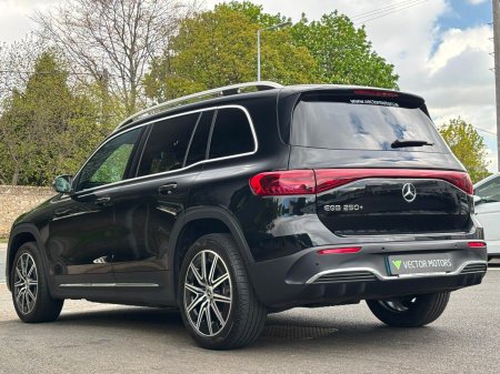 2024 Mercedes-Benz EQB - photo 9