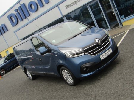 2021 Renault Trafic - photo 2