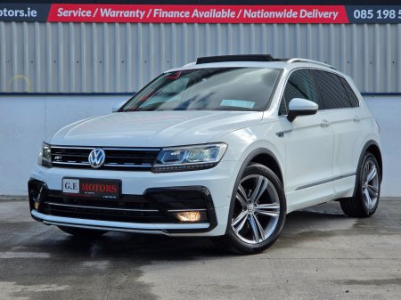 2019 Volkswagen Tiguan - photo 20