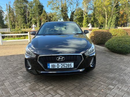 2018 Hyundai i30 - photo 2