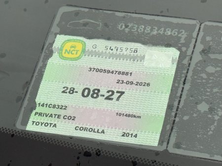 2014 Toyota Corolla - photo 10