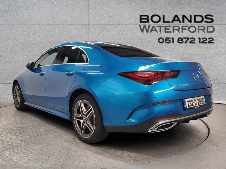 2023 Mercedes-Benz CLA - photo 2