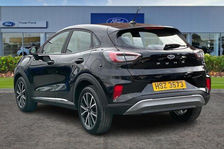 2023 Ford Puma - photo 2