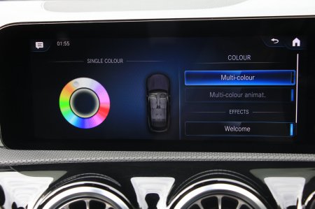 2022 Mercedes-Benz CLA - photo 17