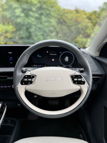 2021 Kia EV6 - photo 23