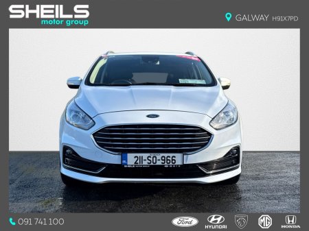 2021 Ford S-Max - photo 12