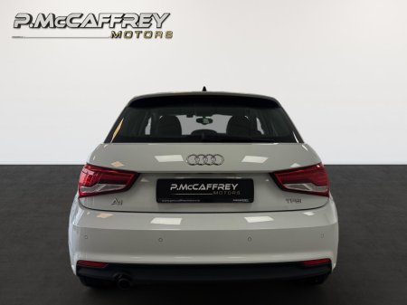 2017 Audi A1 - photo 6