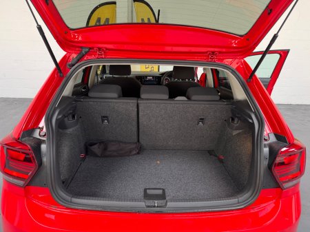 2019 Volkswagen Polo - photo 22