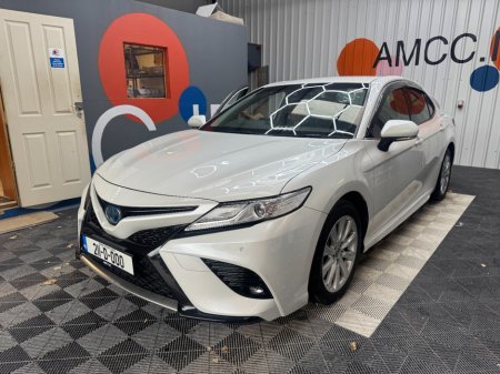 2021 Toyota Camry - photo 6