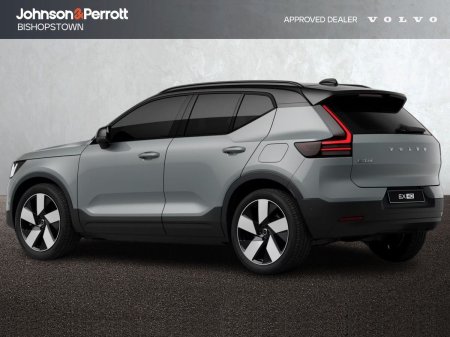 2027 Volvo EX40 - photo 3