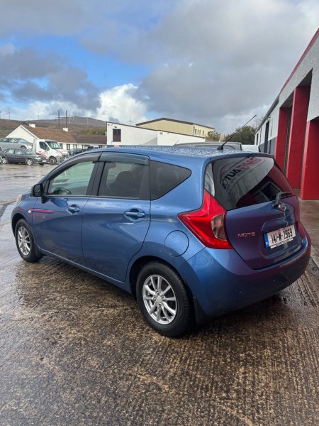 2014 Nissan Note - photo 7