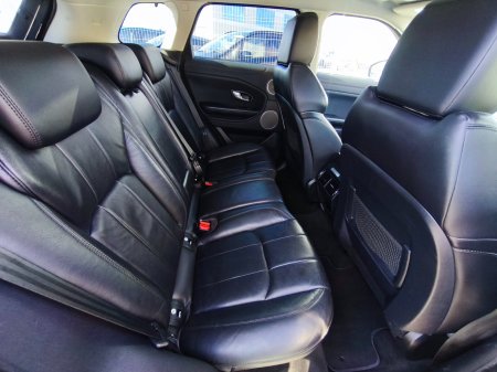 2016 Land Rover Range Rover Evoque - photo 19