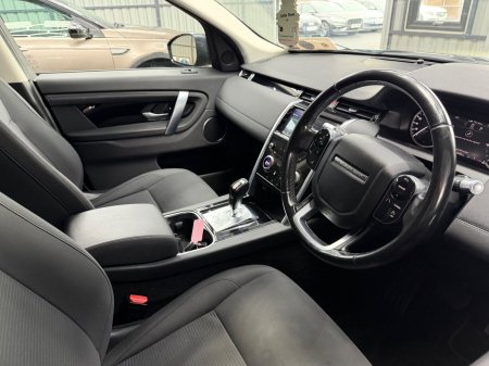 2020 Land Rover Discovery Sport - photo 4