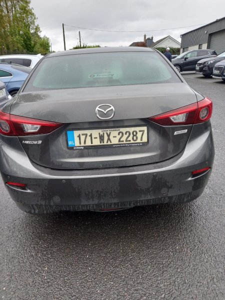 2017 Mazda Mazda3 - photo 3