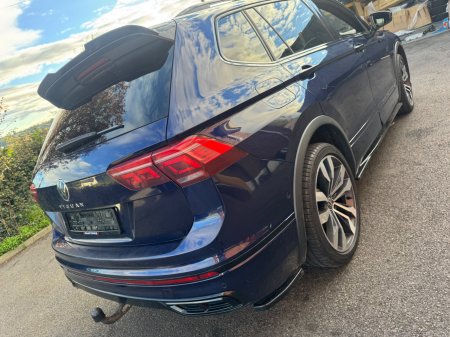2023 Volkswagen Tiguan - photo 5