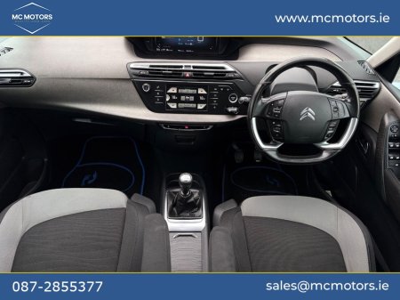2016 Citroen C4 Picasso - photo 10