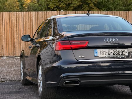 2018 Audi A6 - photo 21