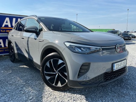 2023 Volkswagen ID.4 LIFE 52kWh 148HP